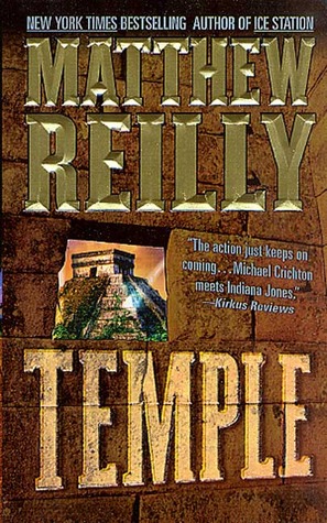 Temple (2002) by Matthew Reilly