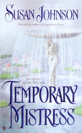 Temporary Mistress (2000) by Susan Johnson