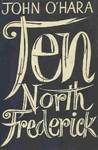 Ten North Frederick (1955) by John O'Hara