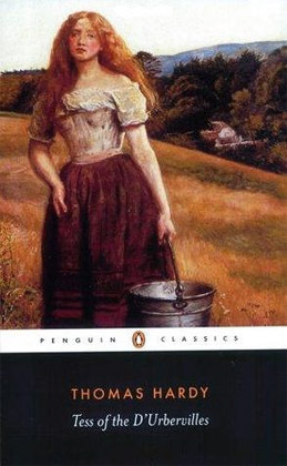 Tess of the D'Urbervilles (2003) by Thomas Hardy