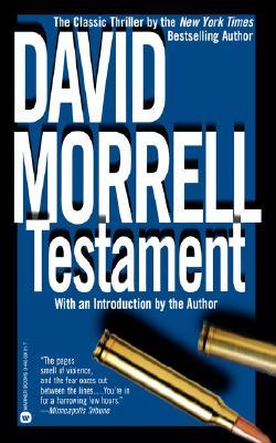 Testament (2003) by David Morrell