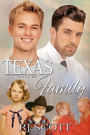 Texas Family (2013) by R.J. Scott