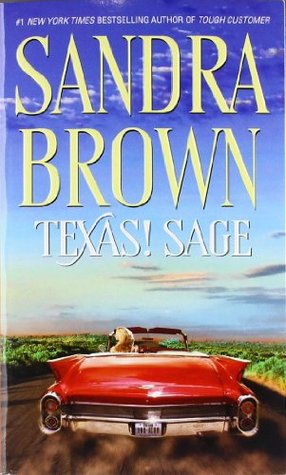 Texas! Sage (1992) by Sandra Brown
