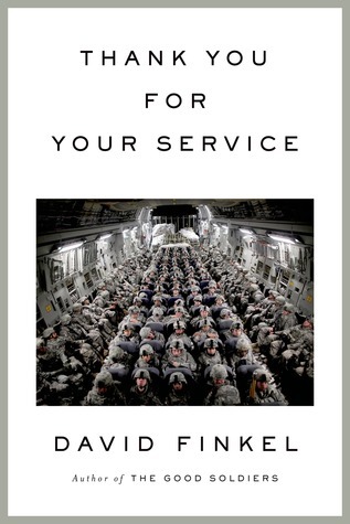 Thank You for Your Service (2013) by David Finkel