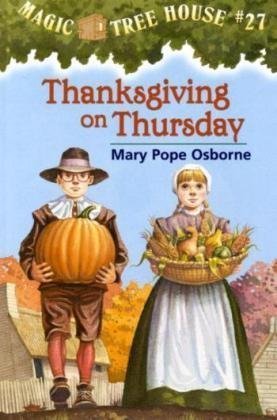 Thanksgiving on Thursday (2002) by Mary Pope Osborne