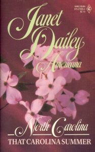 That Carolina Summer (1988) by Janet Dailey