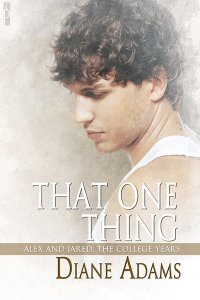 That One Thing (2012) by Diane  Adams