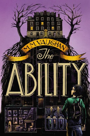 The Ability (2013) by M.M. Vaughan
