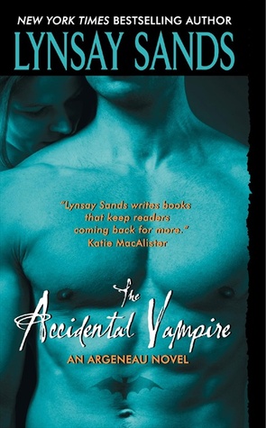 The Accidental Vampire (2008) by Lynsay Sands