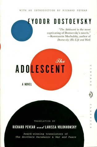 The Adolescent (2004) by Richard Pevear