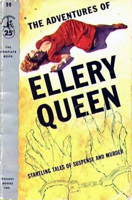 The Adventures of Ellery Queen (2015) by Ellery Queen