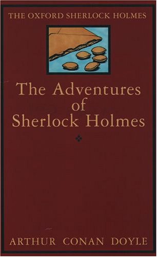 The Adventures of Sherlock Holmes (1998) by Arthur Conan Doyle