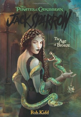 The Age of Bronze (2006) by Rob Kidd