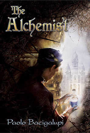 The Alchemist (2011) by Paolo Bacigalupi