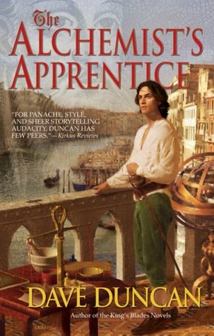 The Alchemist's Apprentice (2007)