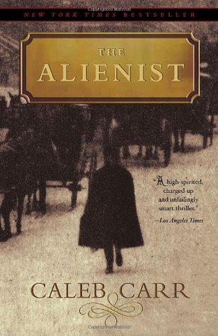 The Alienist (2006) by Caleb Carr