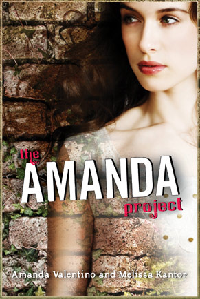 The Amanda Project (2010) by Amanda Valentino