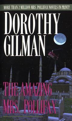 The Amazing Mrs. Pollifax (1985) by Dorothy Gilman