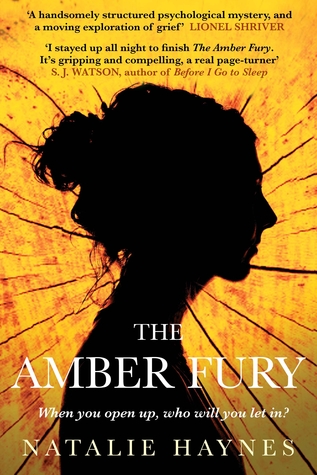 The Amber Fury (2014) by Natalie Haynes