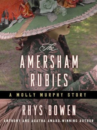The Amersham Rubies (2000) by Rhys Bowen