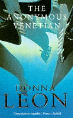 The Anonymous Venetian (1995) by Donna Leon