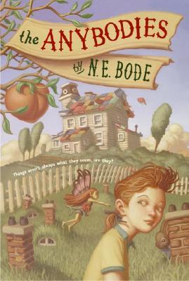 The Anybodies (2005) by Peter Ferguson