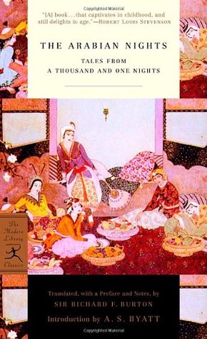 The Arabian Nights (2004) by Anonymous