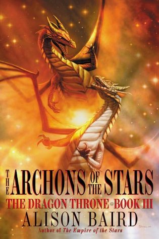 The Archons of the Stars (2005) by Alison Baird
