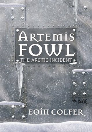 The Arctic Incident (2004) by Eoin Colfer