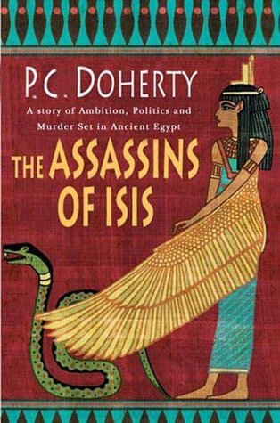 The Assassins of Isis (2006) by Paul Doherty