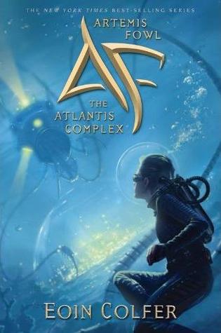 The Atlantis Complex (2010) by Eoin Colfer