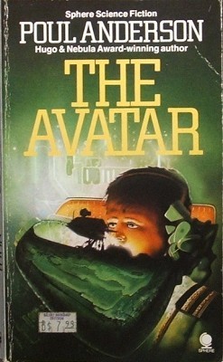 The Avatar (1986) by Poul Anderson