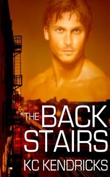 The Back Stairs (2010) by K.C. Kendricks