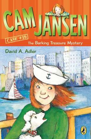 The Barking Treasure Mystery (2005) by David A. Adler