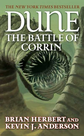 The Battle of Corrin (2005) by Brian Herbert