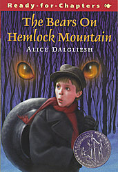 The Bears on Hemlock Mountain (1992) by Helen Sewell