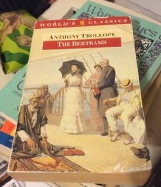 The Bertrams (1993) by Anthony Trollope