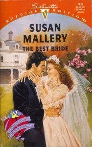 The Best Bride (1994) by Susan Mallery