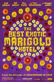 The Best Exotic Marigold Hotel (2012) by Deborah Moggach