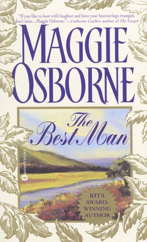 The Best Man (1998) by Maggie Osborne