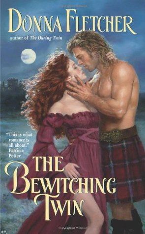 The Bewitching Twin (2006) by Donna Fletcher