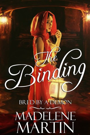 The Binding: Bred by a Demon (2013) by Madelene Martin