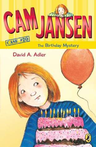 The Birthday Mystery (2005) by David A. Adler
