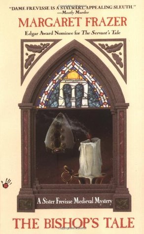 The Bishop's Tale (1994) by Margaret Frazer