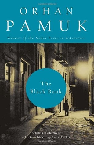 The Black Book (2006) by Orhan Pamuk
