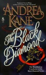The Black Diamond (1997) by Andrea Kane