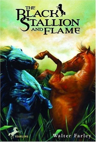 The Black Stallion and Flame (1991) by Walter Farley