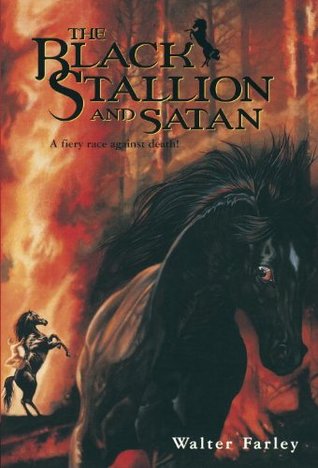 The Black Stallion and Satan (1992) by Walter Farley