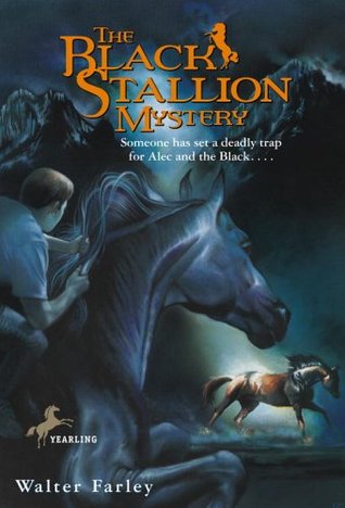 The Black Stallion Mystery (1992)