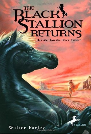 The Black Stallion Returns (1991) by Walter Farley